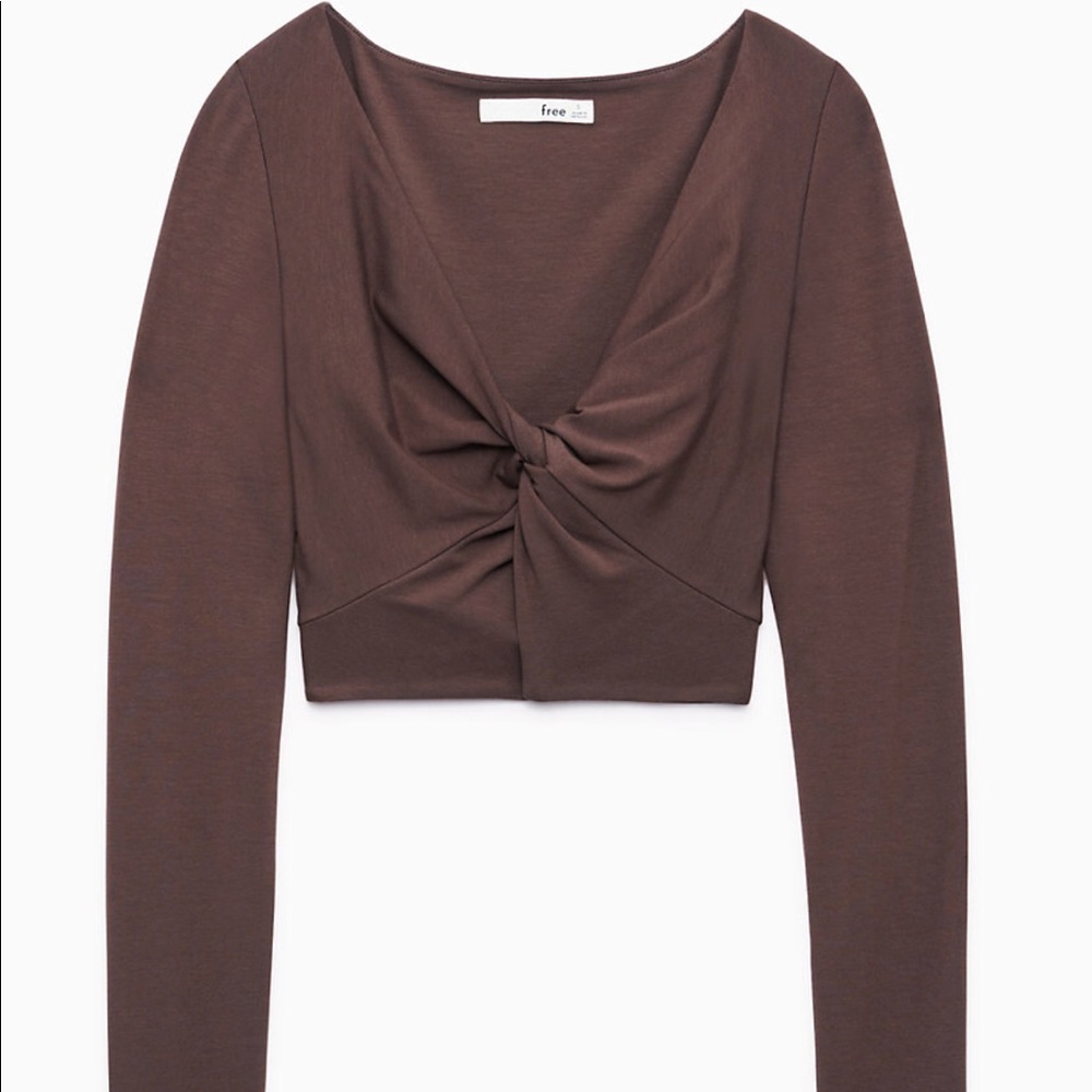 NWT • Aritzia • Wilfred Free • Anouk T-shirt